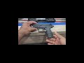 Walther P22 unboxing and review