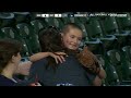 MLB | Best Fans Interactions (Awesome Moments) - Part 2