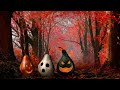 Spooky Autumn Music - Haunted Gourds