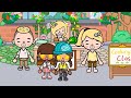 Vampire In School | Toca Life Story |Toca Boca