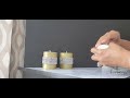 ✨️LOW COST✨️candle save