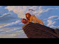 The Lion King (1994) - Ending Scene ● (12/12) [4K]
