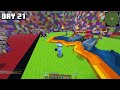 I Spent 100 DAYS With MEGA POKEMON ONLY In MINECRAFT COBBLEMON! (Minecraft Pokemon)