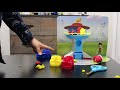 Paw Patrol dough set   |   With mini lookout tower & molds