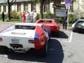 Tour Auto 2014  - Aix les Bains et col de l'épine