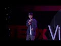 BLOCKCHAIN AND EMOTIONS: EVERYTHING NEEDS TO BE TRANSPARENT | Dai Giap Van | TEDxVin University