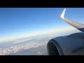 [4K] Manchester ✈ Alicante | Ryanair | FR4027 |  Boeing 737-8AS | EI-DHH | 07/12/2022