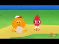 Take Me Out To The Ball Game | Kids Songs | Super Simple Songs