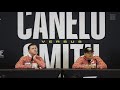 Canelo's Final Thoughts On Defeating Callum Smith, Says Who He Wants To Fight Next
