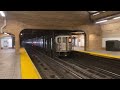 MTA NYCT: Van Cortlandt Park - 242nd Street bound R62A (1) Train @ Washington Heights 168th Street