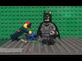 Batman Versus Spider Man, Stop Motion