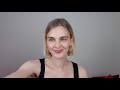 Get Rid of Double Chin (6 Effective & Easy Face Exercises) | Model Face Yoga 2020 ~Anna Veronika