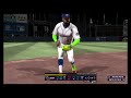 MLB® The Show™ 17 throwing out qjb in the minors