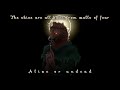 POWERWOLF feat. Nils Molin - Alive or Undead -  With Lyrics