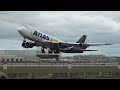 Planespotting in 4K at Miami Int’l Airport Part 1, Runway 27 Departures