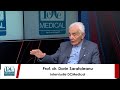 Război între români și doctori. Prof. Sarafoleanu desființează discursul „Nu s-a schimbat nimic”