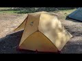 The Most Popular Backpacking Tent Ever Created? | MSR Hubba Hubba