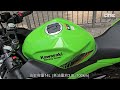 2024 KAWASAKI NINJA 500-KAWASAKI入門大包圍進化之路