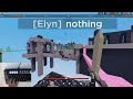30Minutes Of Complete TryHard.. Roblox Bedwars [ASMR]