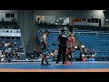 Paris 2024 Wrestle-Off Match 1: Mohammadreza GERAEI (IRI) vs Saeid ESMAEILI LEIVESI (IRI)