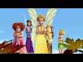 TINKERBELL AND THE SECRET OF THE WINGS | Trailer | Official Disney UK