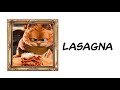 Lasagna: The Definitive Edition: Deluxe: Remastered: & Knuckles