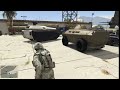 GTA 5 - How To Join The Army in Story Mode (Army Uniform, Free Weapons, And More…)