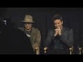 Johnny Depp - Funny Moments (eng sub)