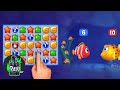 Fishdom Ads Mini Games new 40.4 Update video Hungry Fish 🐠 | New update level Trailer video 2024