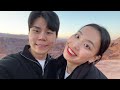 [Vlog - 28] 미국 서부 신혼여행 ✈️ 라스베가스편 | 본격적으로 즐기기 🔥