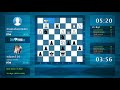 Chess Game Analysis: mustafacerezci - edvan510 : 0-1 (By ChessFriends.com)