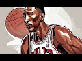 Scottie Pippen: The Defensive Superstar - How Did He Become the NBA's Most Feared Defender?