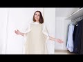 What NOT TO BUY from Massimo Dutti Summer Try on Haul,Juliette Pinar Vlogs 🛍️