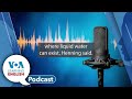 Learning English Podcast   Lifelike Robots, Rocky Planets, Road Trip