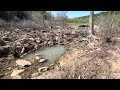 Kayaking Lynn Creek Fairfield Bay Arkansas