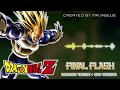 Dragon Ball Z - FINAL FLASH THEME (U.S. Dragon Theme + SSJ Vegeta) | EPIC REMIX [Ryuquency]
