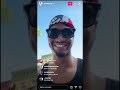 Isiah Kassidy ig live September 2 2024