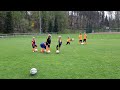 TeaM-Soccer Fußballschule Thomas Metzner Soccer Camp ⚽️ Full Training Session 🔥 U6 U7 U8