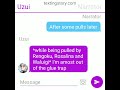 Texting story #72: Waluigi, Rosalina and Rengoku save Uzui