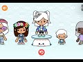 3 cutest toca avatars