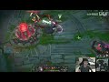 This Tryndamere ONE TRICK is SICKNESS - Engsub