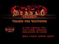 Necromancer Bone | Diablo 2 | D2 Character | Tele Magic Damage Build | Gear Skills Stats PVM Demo