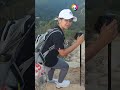 Saat Turun dari puncak Needle Hill ~ Pastikan kakimu Kuat  y gess