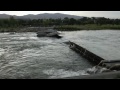 Boise River Park Flashboards