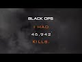 COD BLACK OPS