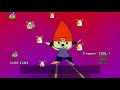PaRappa The Rapper Remastered - Earning Cools on Stages