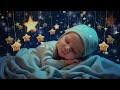 Fall Asleep in 2 Minutes - Relaxing Lullabies for Babies to Go to Sleep ♫ Mozart Brahms Lullaby