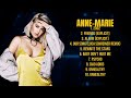 Anne-Marie-Annual hits collection roundup roundup for 2024-Finest Tracks Mix-Unmoved