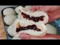 Bakpao super empuk sampai 3 hari