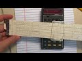 Slide Rule vs Calculator Showdown: Decilon & HP-35